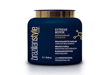 Brazilian Hair Botox